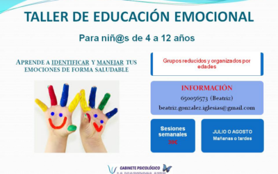 Taller de educación emocional